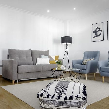 Апартаменты Always Easy I Atico Plaza Сан-Себастьян Экстерьер фото