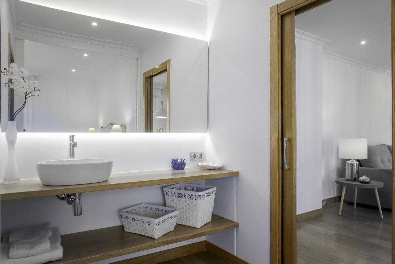 Апартаменты Always Easy I Atico Plaza Сан-Себастьян Экстерьер фото