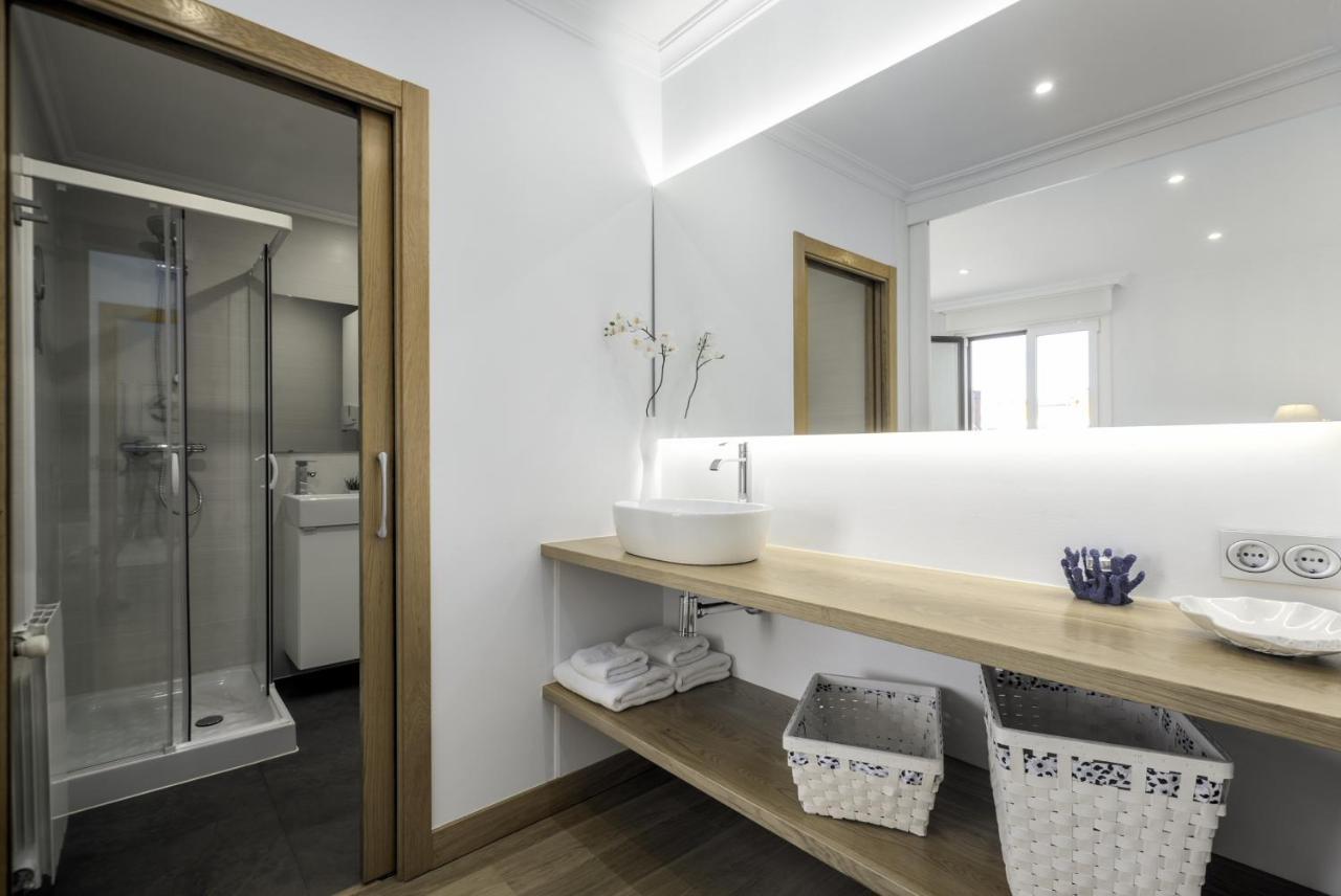 Апартаменты Always Easy I Atico Plaza Сан-Себастьян Экстерьер фото