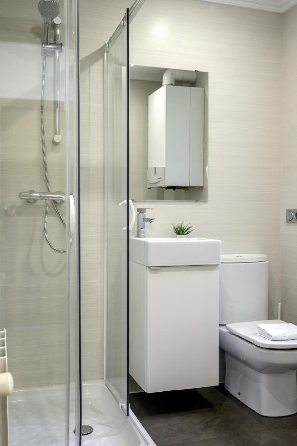Апартаменты Always Easy I Atico Plaza Сан-Себастьян Экстерьер фото